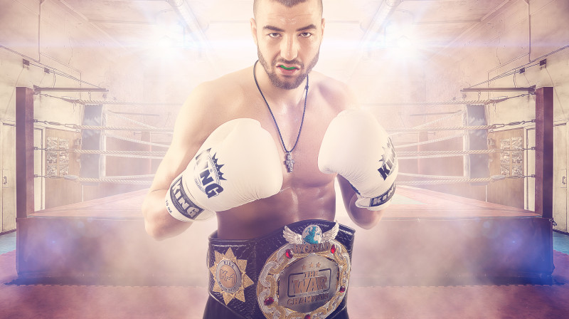 Artūrs Gorlovs
Foto: IFA promotion