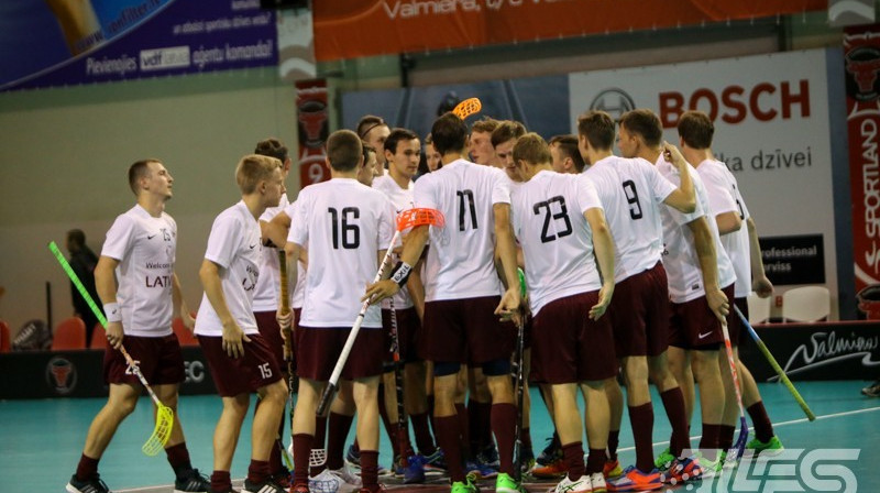 Vīriešu valstsvienība
Foto: Latvian Open