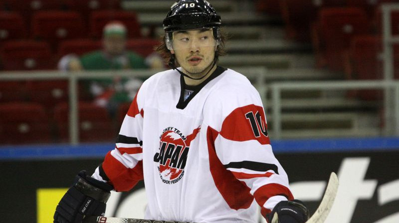 Takuma Kavai
Foto: eliteprospects.com