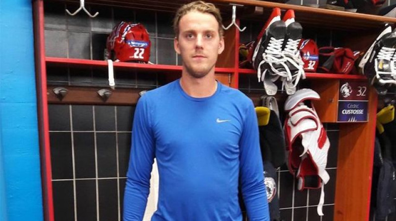 Miks Lipsbergs
Foto: lhcleslions.com