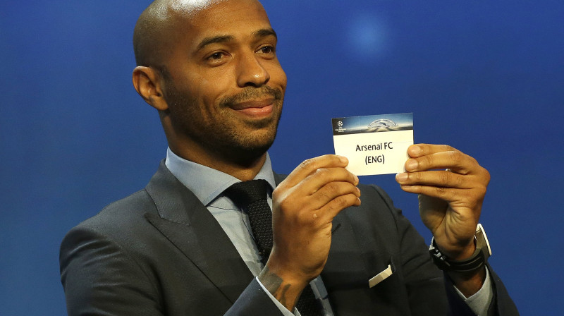 Tjerī Anrī
Foto: AP/Scanpix