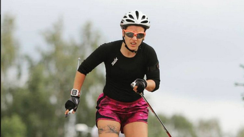 Baiba Bendika
Foto: Detlef Eckert