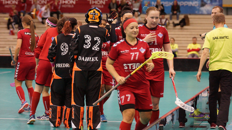 Diāna Isjomina
Foto: Sveiva IBK