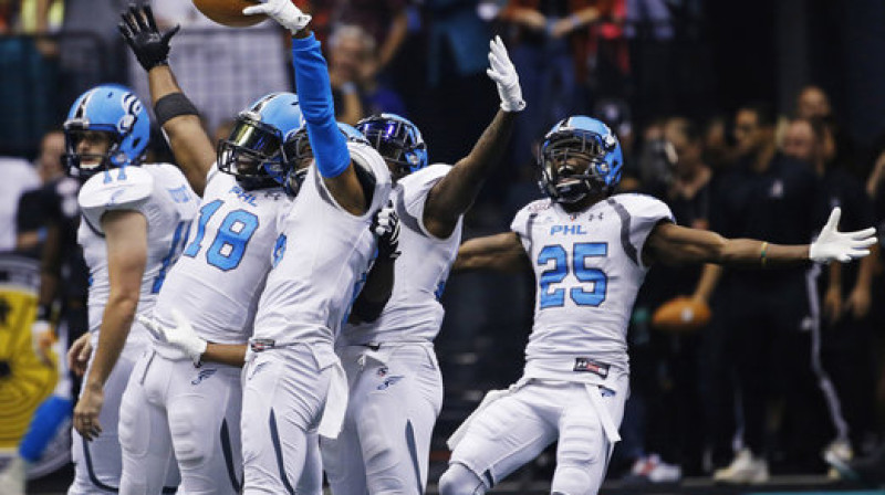 Filadelfijas "Soul" komanda
Foto: philly.com