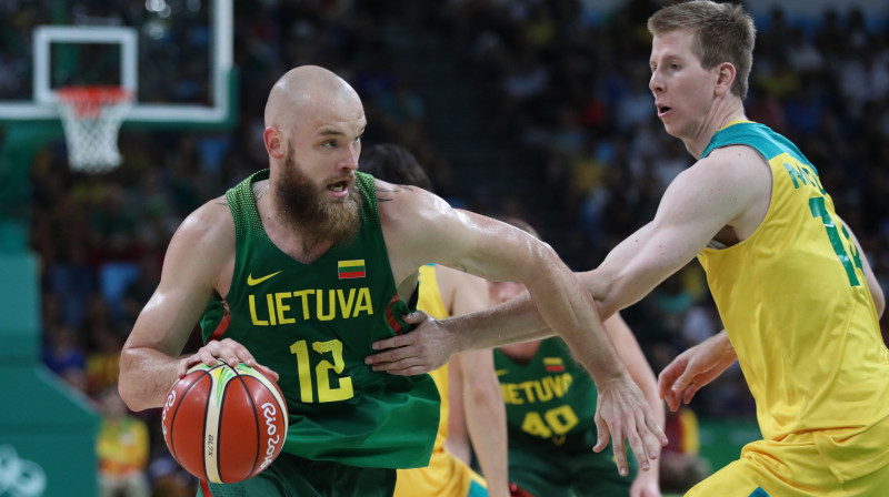 Antans Kavaļausks 
Foto: Sipa/Scanpix