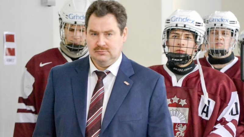 Ēriks Miļuns 
Foto: Jekaterina Urošļeva