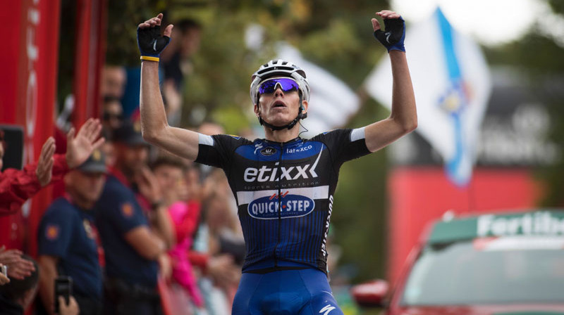 Davids de la Kruss
Foto: AFP/Scanpix