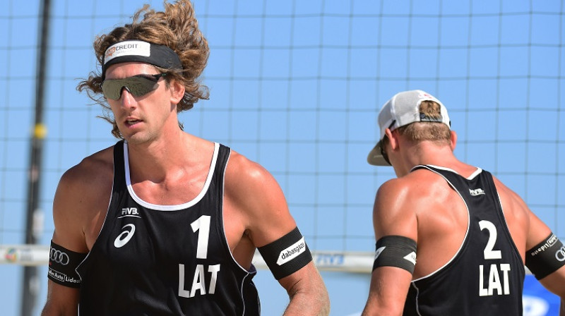 Aleksandrs Samoilovs
Foto: FIVB