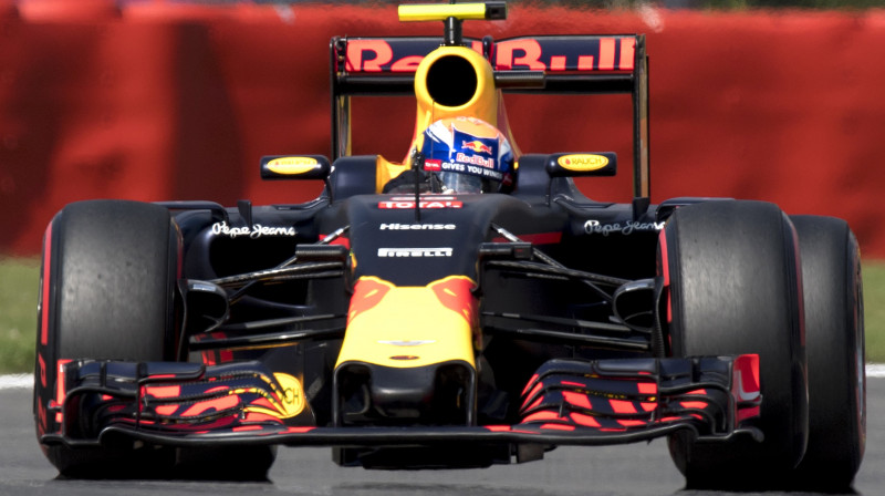 Makss Verstapens
Foto: AFP/Scanpix