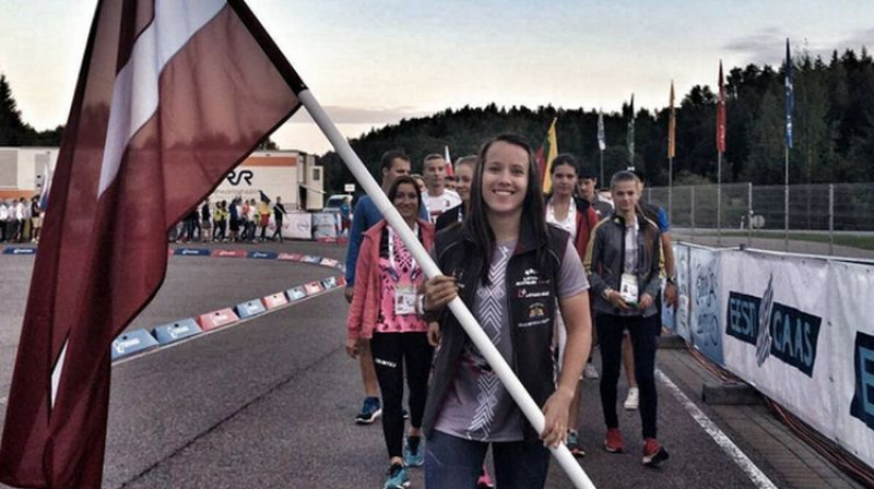 Baiba Bendika
Foto: Sportistes "Instagram" profils