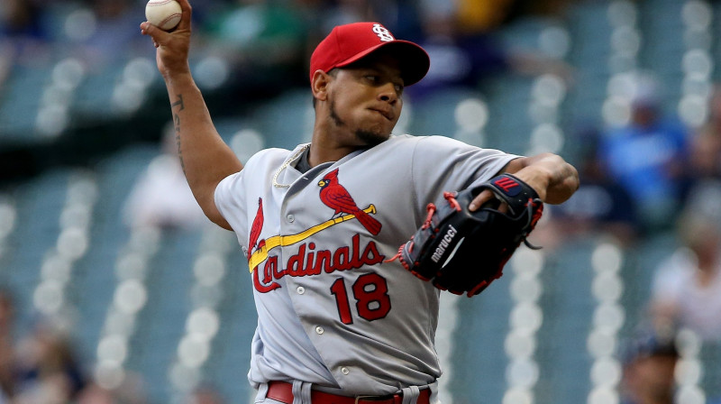 Karloss Martinezs
Foto: AFP/Scanpix