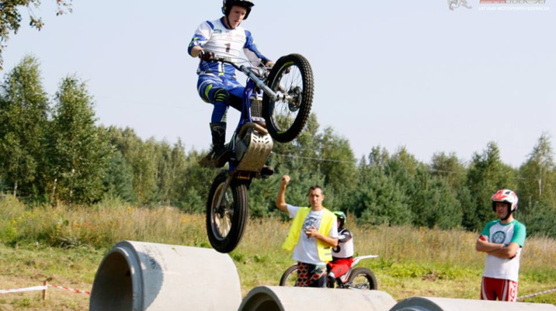 Andris Grīnfelds
Foto: LaMSF