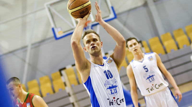 Harijs Rubenis
Foto: Mārlis Greidāns, bk.lu.lv