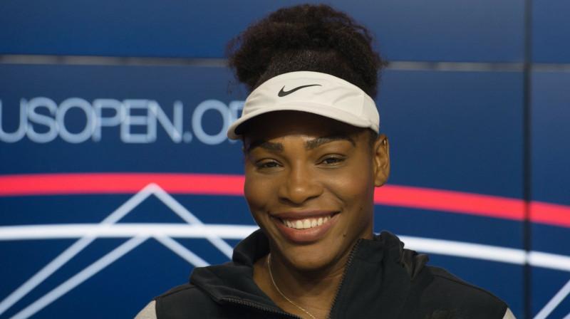 Serēna Viljamsa
Foto: AFP/Scanpix