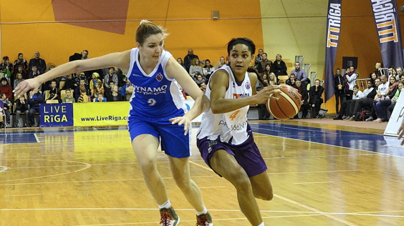 Sidnija Kārtere
Foto: Romualds Vambuts