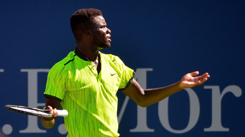 Frensiss Tiafoe
Foto: AFP/Scanpix