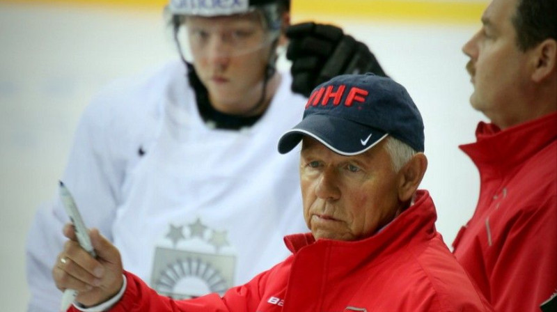 Haralds Vasiļjevs
Foto: Mārtiņš Aiše, LHF