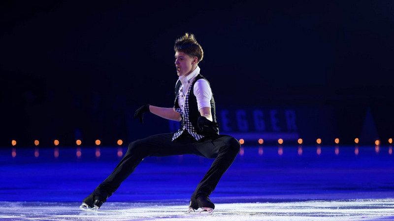 Deniss Vasiļjevs 
Foto: Pierre Quentin / Ice Legends