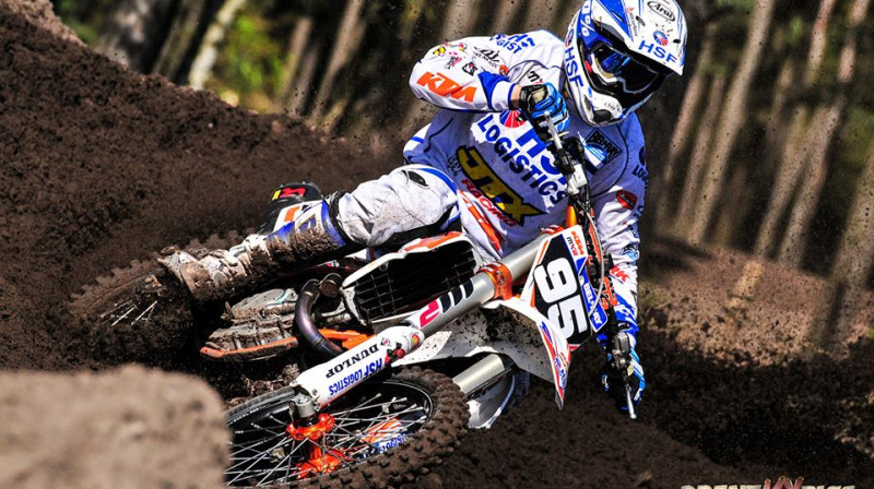 Roberts Justs
Foto: facebook.com/Brentmxpics/