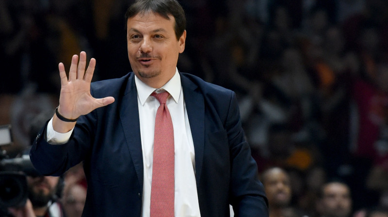 Ergins Atamans 
Foto: AFP/Scanpix
