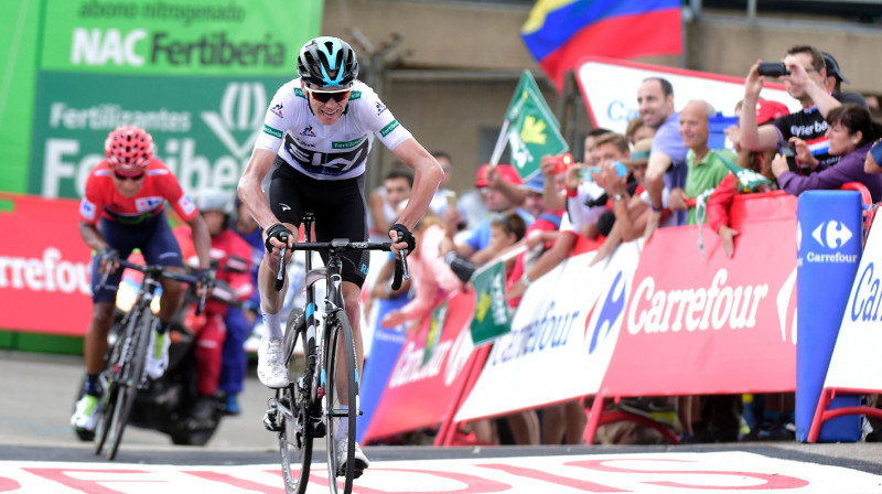 Kriss Frūms 
Foto: AFP/Scanpix