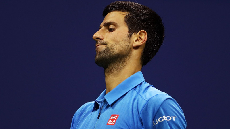 Novaks Džokovičs
Foto: AFP/Scanpix