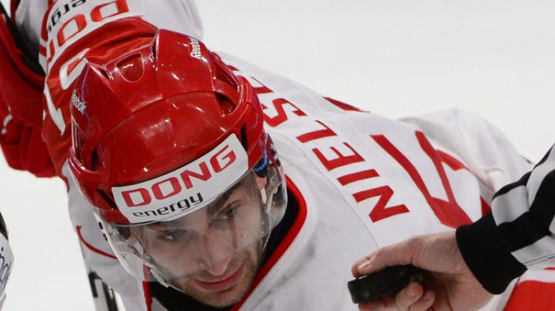 Franss Nīlsens
Foto: AFP/Scanpix