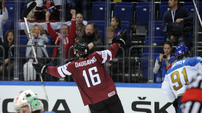 Kaspars Daugaviņš 
Foto: Romāns Kokšarovs, Sporta Avīze, f64