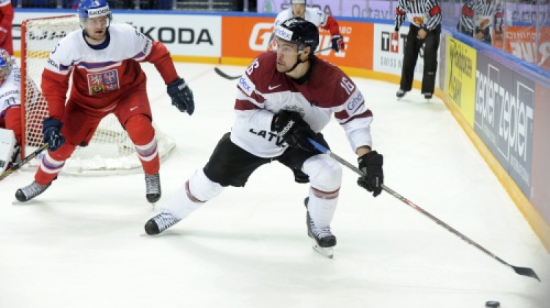 Kaspars Daugaviņš
Foto: Romāns Kokšarovs/f64