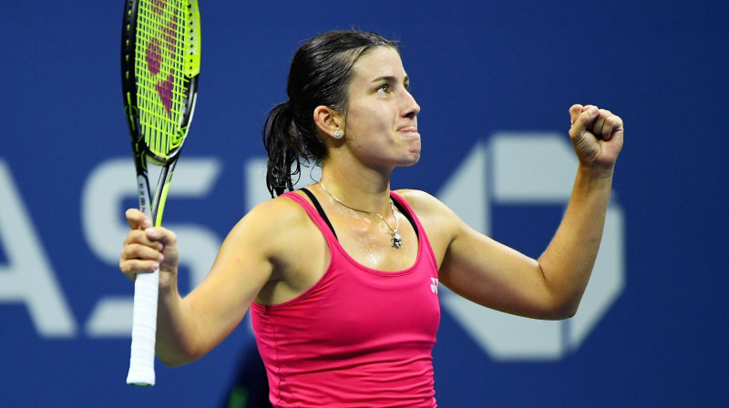 Anastasija Sevastova
Foto: AFP/Scanpix