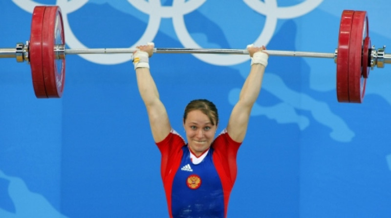 Marina Šainova
Foto: ITAR-TASS/Scanpix