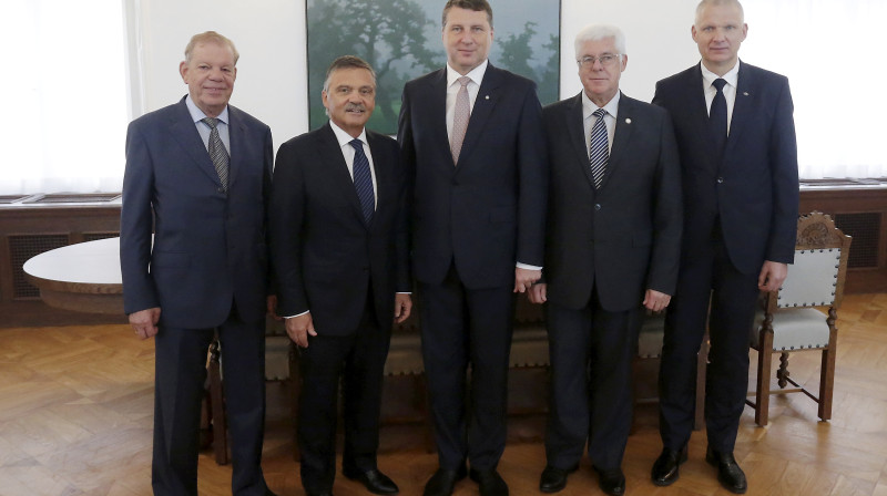 Autors: Toms Kalniņš, Latvijas Valsts
prezidenta kanceleja