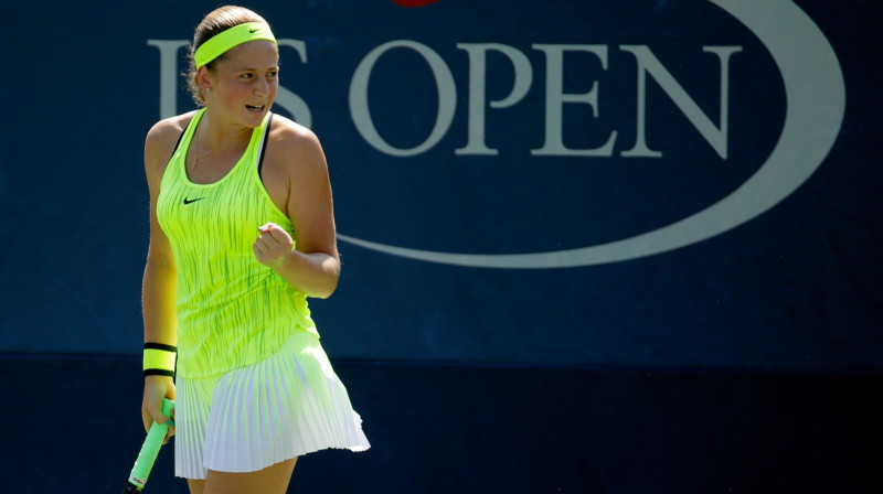 Aļona Ostapenko
Foto: AFP/Scanpix