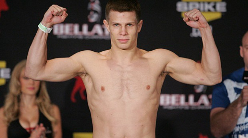 Marcins Helds
Foto: sherdog.com