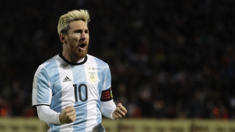 Lionels Mesi
Foto: AP/Scanpix