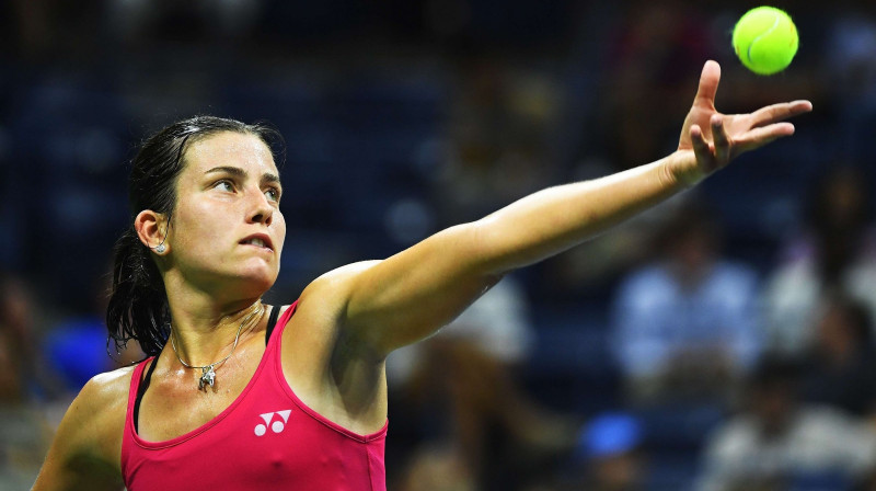 Anastasija Sevastova
Foto: AFP/Scanpix
