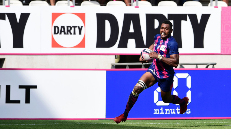 Vaisea Vajacelevu
Foto: AFP/Scanpix