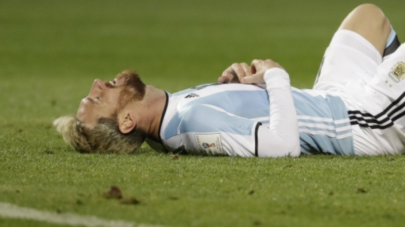 Lionels Mesi
Foto: AP/Scanpix