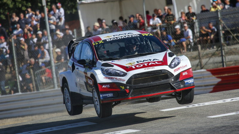 Jānis Baumanis. 
Foto: Rihards Baumanis