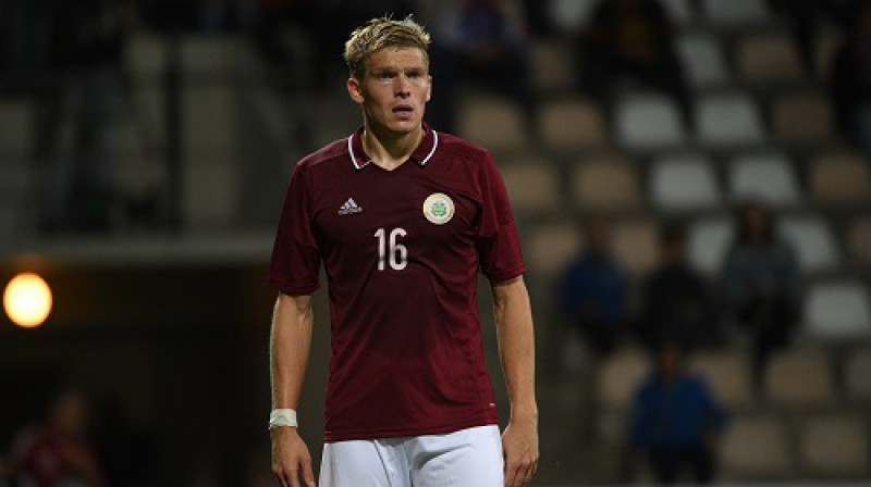 Artjoms Rudņevs
Foto: Romāns Kokšarovs (f64)