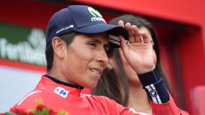 Nairo Kvintana
Foto: AFP/Scanpix