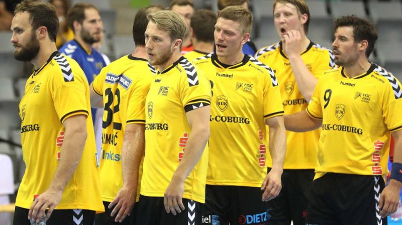 Ģirts Lilienfelds (pa vidu)
Foto: Henning Rosenbusch