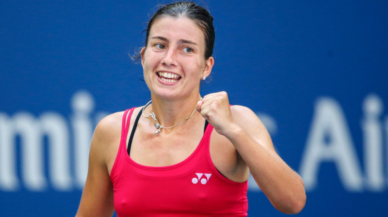 Anastasija Sevastova
Foto: AFP/Scanpix