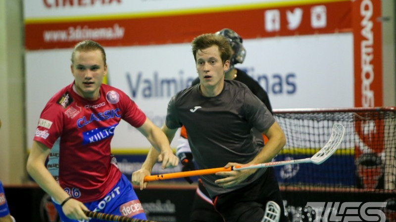 Morics Krūmiņš
Foto: Ritvars Raits