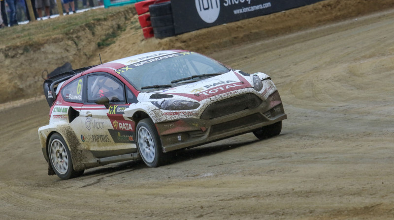 Jānis Baumanis
Foto: Baumanis Motorsport