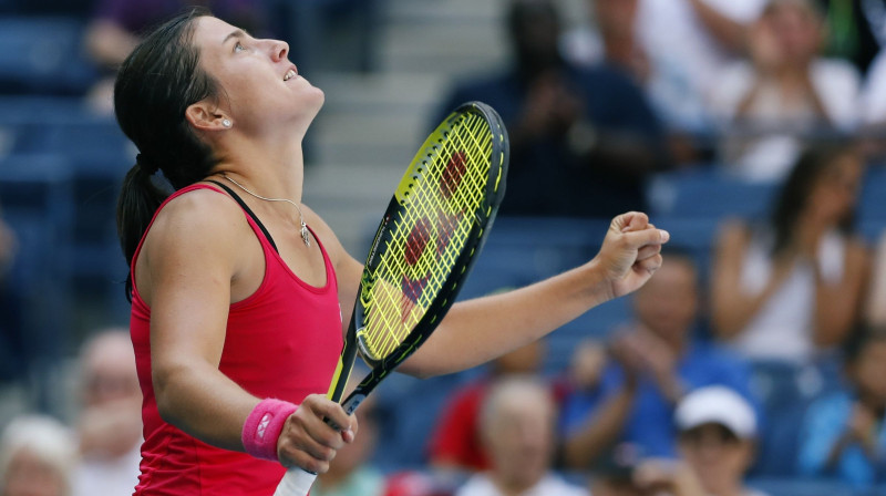 Anastasija Sevastova
Foto: AFP/Scanpix