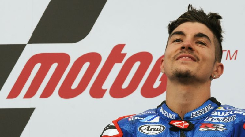 Maveriks Vinjaless
Foto: AP/Scanpix