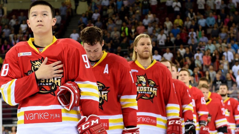 Pekinas "Red Star Kunlun"
Foto: khl.ru