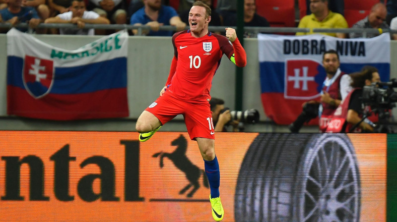 Veins Rūnijs
Foto: AFP/Scanpix