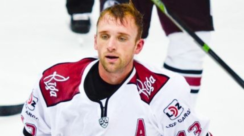 Tims Sestito
Foto: Dinamo Rīga